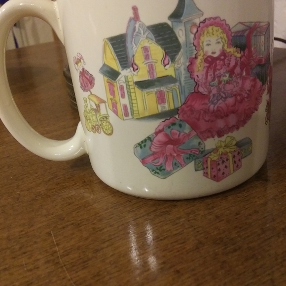 Vtg. Creative Concepts Mug - Picture 1 of 6